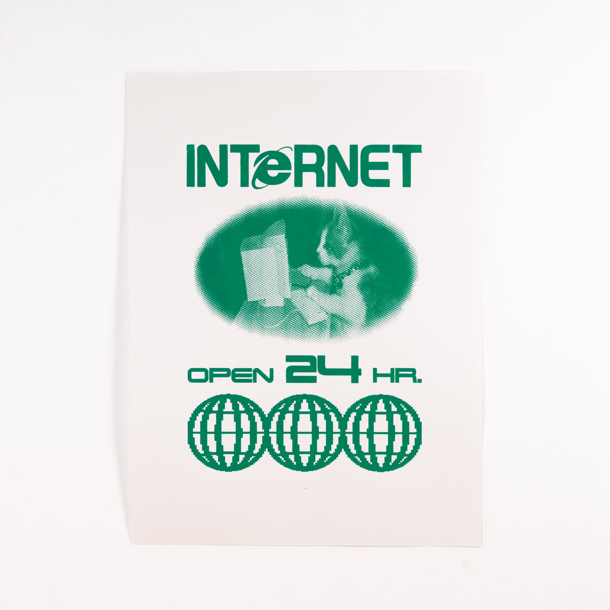 Internet Open 24 Hr