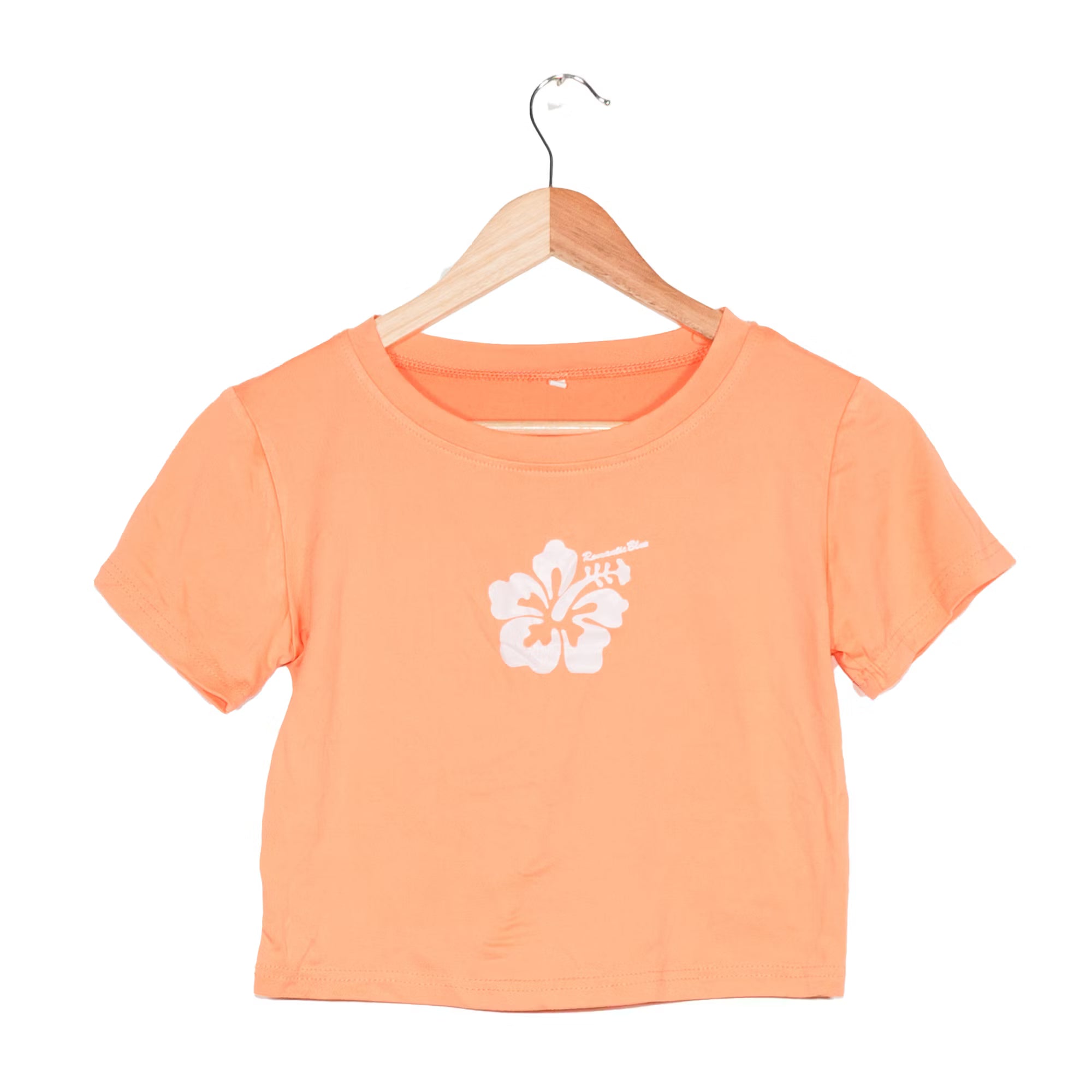 Orange Crop Tee