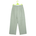 Sage Tailored Trousers
