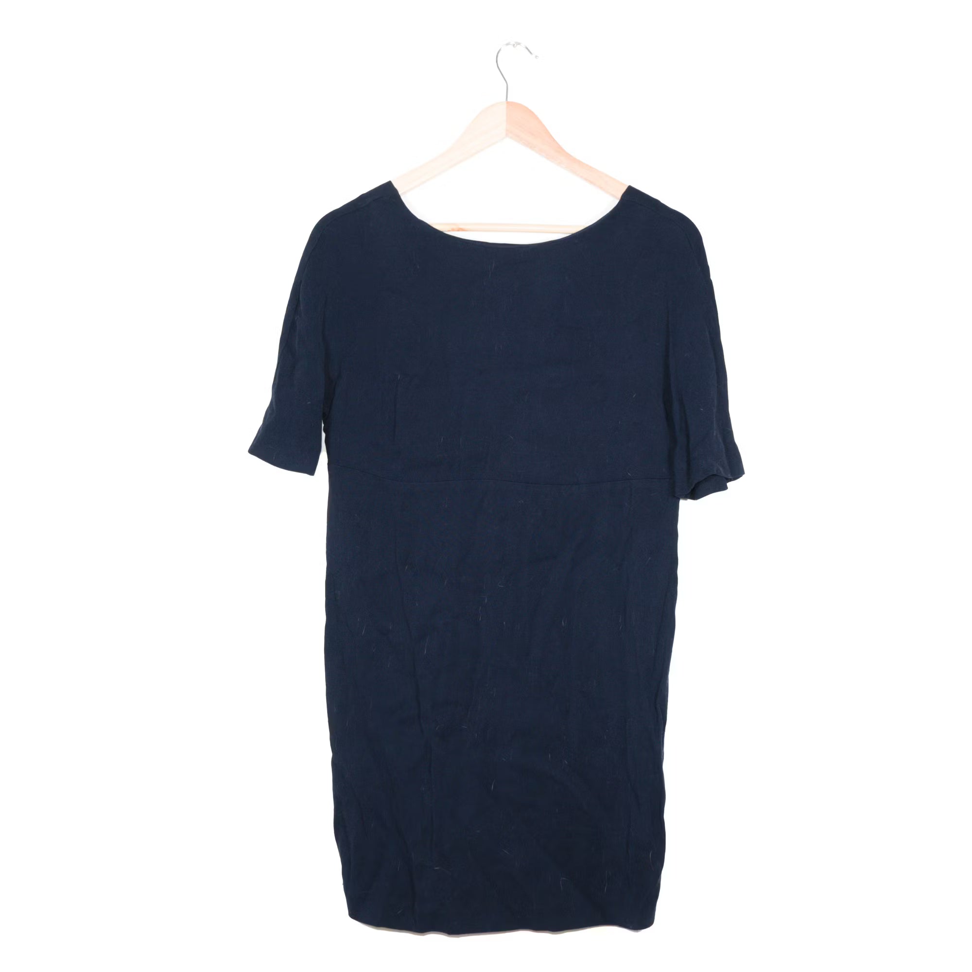 Navy Mini Dress