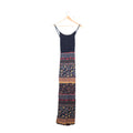 Navy Maxi Dress