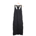 Black Racerback Maxi