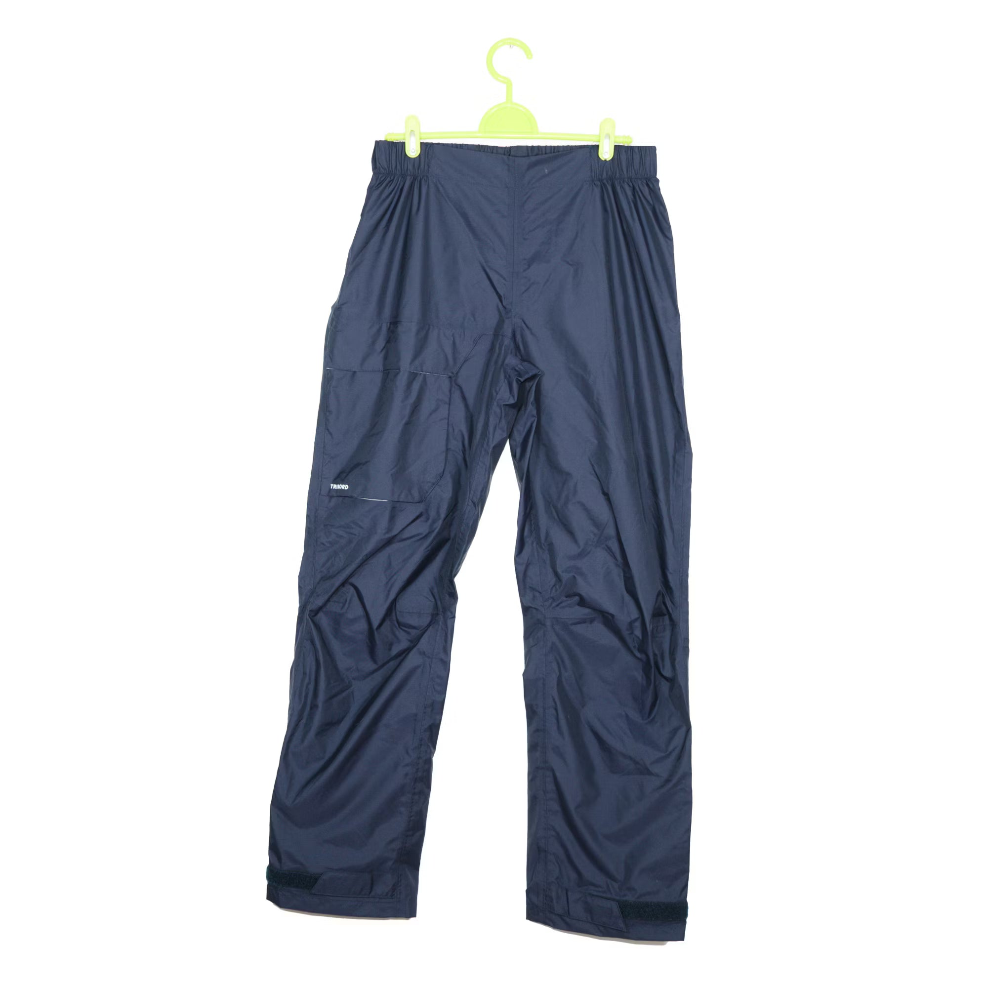 Navy Track Pants