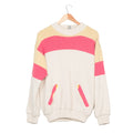 Colourblock Oversized Sweater