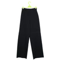 Black Wide Trousers