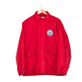 Red Coach Jacket