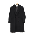 Black Wool Coat