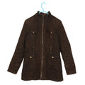 Brown Utility Jacket