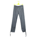 Grey Straight Joggers