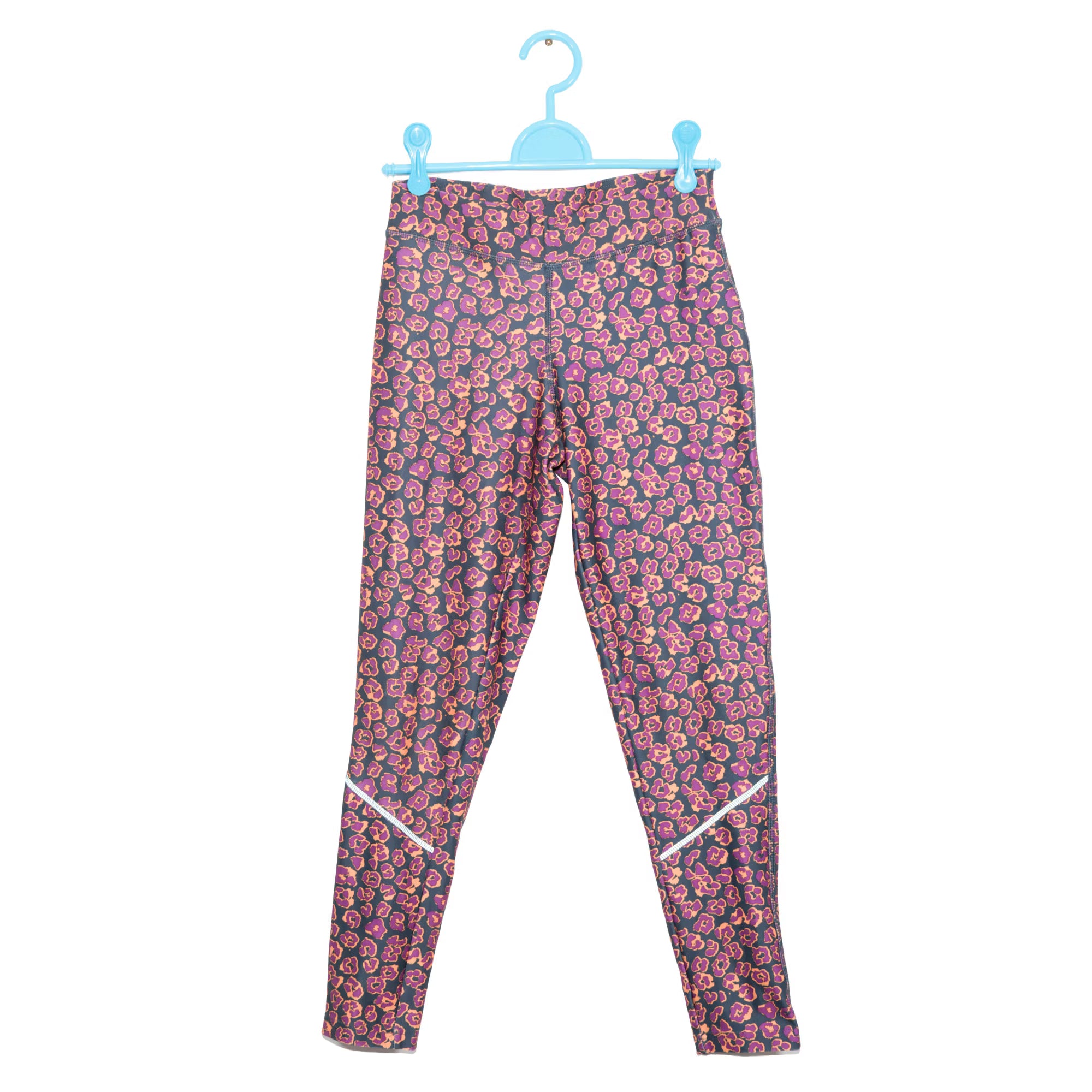 Leopard Athletic Leggings