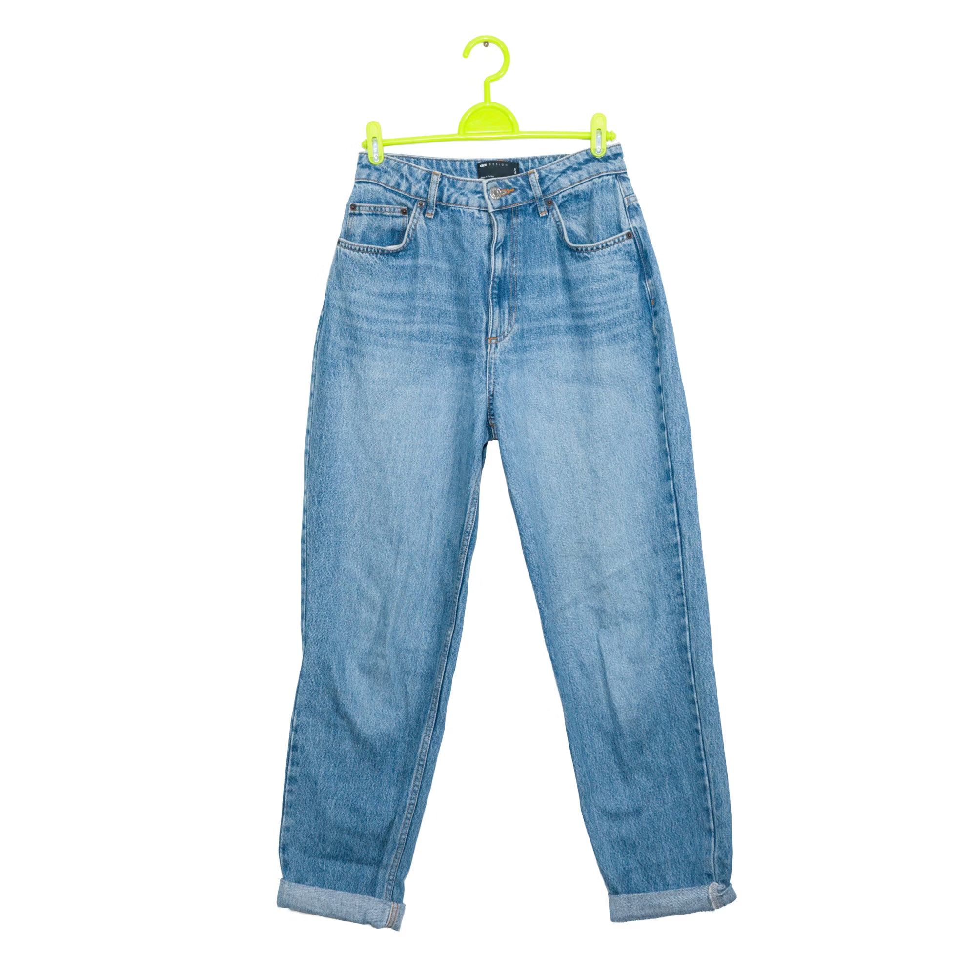 Light Wash Jeans