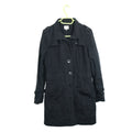 Black Utility Trench