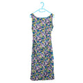 Multicolour Floral Midi