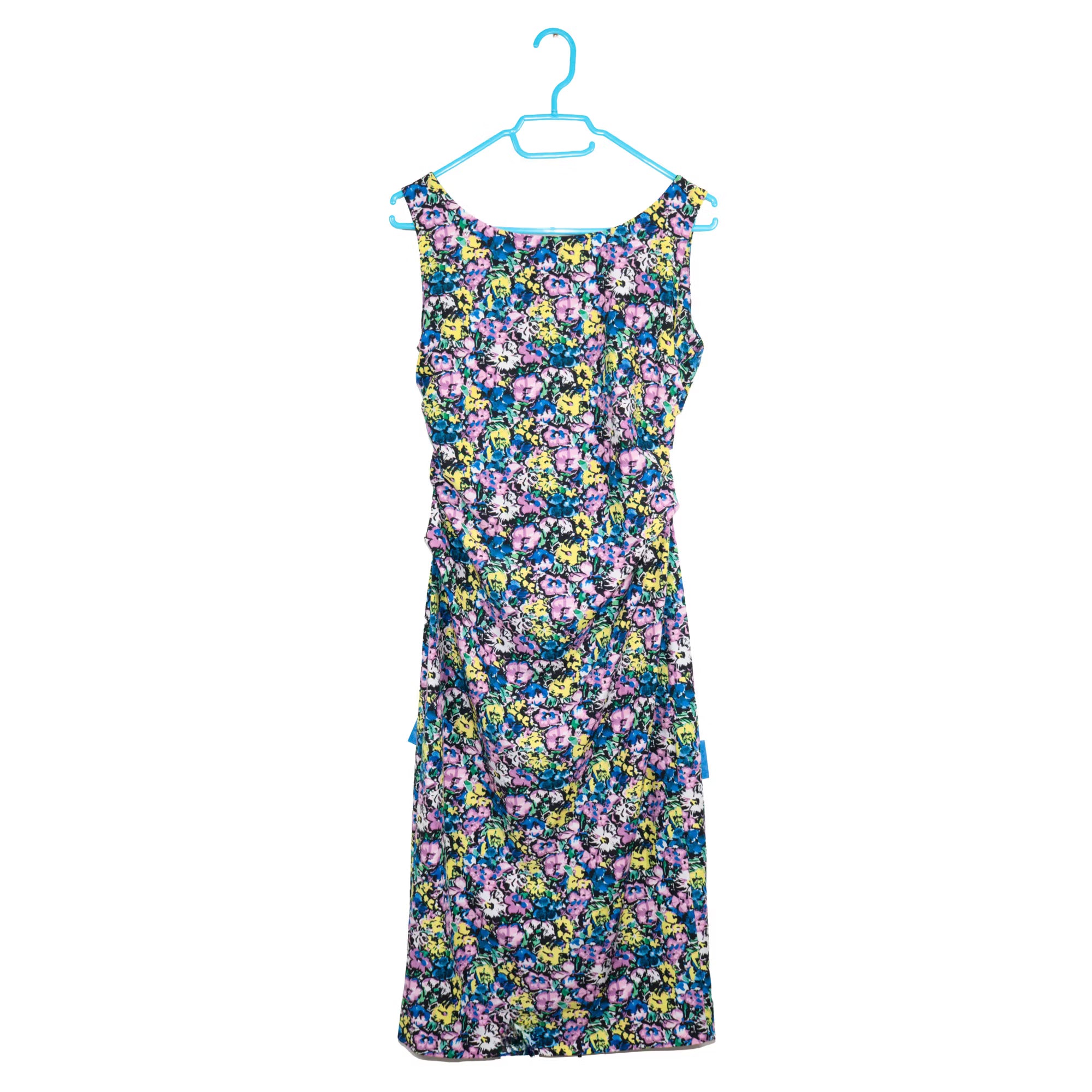 Multicolour Floral Midi