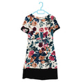 Floral Shift Dress
