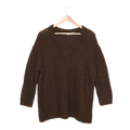 Cozy Brown Knit