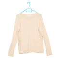 Cream Knit Sweater