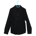 Black Button Shirt