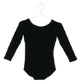 Black Ballet Bodysuit