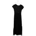 Black Lace Dress