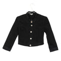 Black Denim Jacket