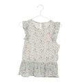 Cream Lace Top