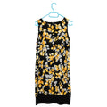 Floral Shift Dress