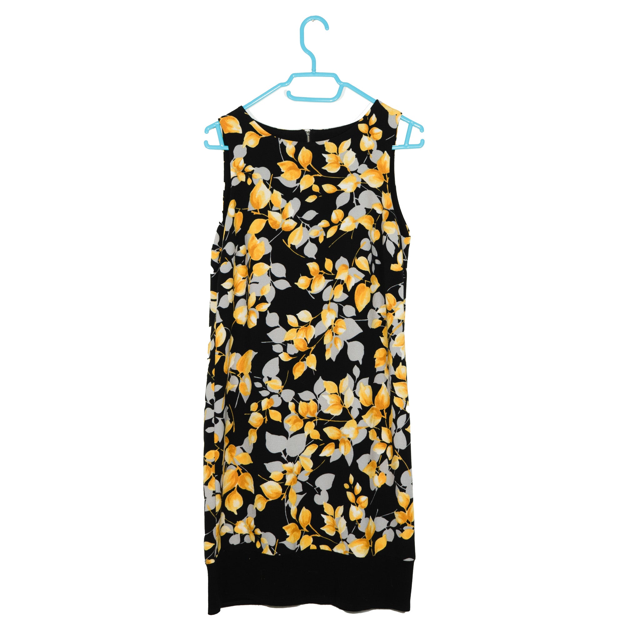 Floral Shift Dress