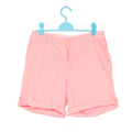 Pink Chino Shorts