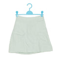 Sage Mini Skirt
