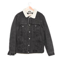 Black Sherpa Jacket