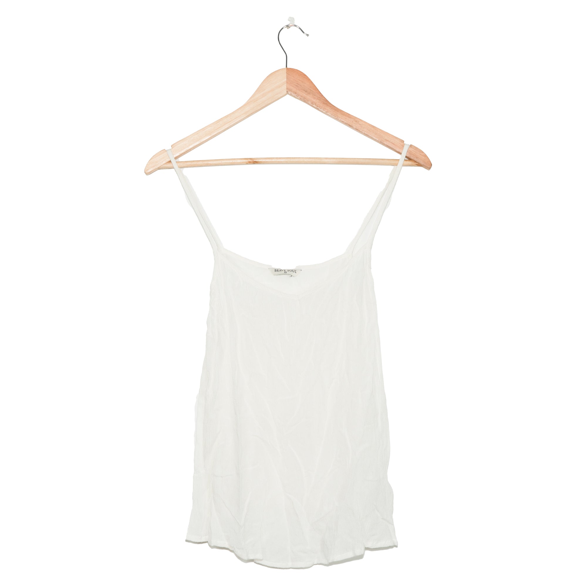 White Slip Cami