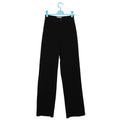 Black Tailored Trousers