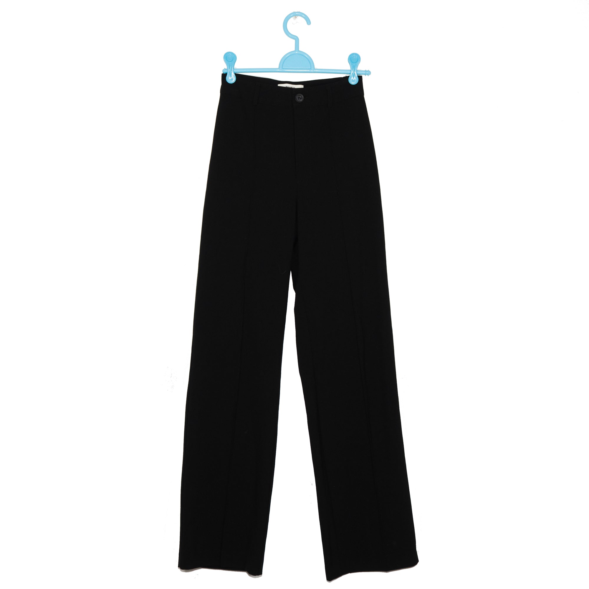 Black Tailored Trousers