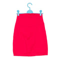 Hot Pink Skirt