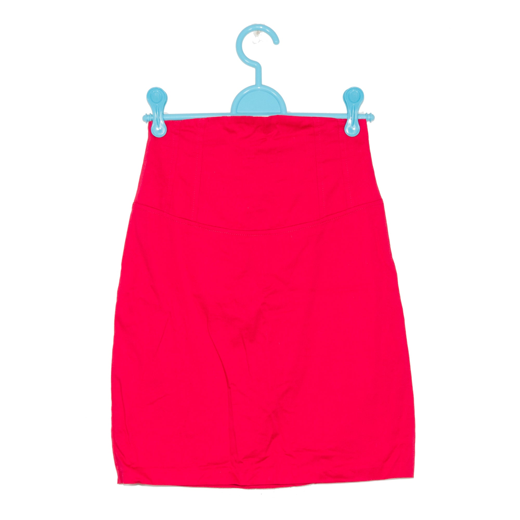 Hot Pink Skirt