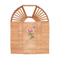 Bamboo Wooden Handbag