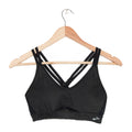 Black Sports Bra