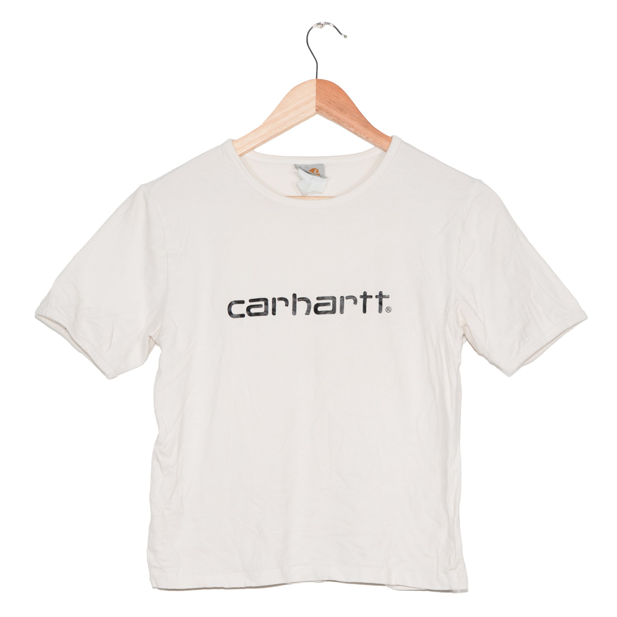 White Carhartt Tee