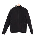 Black Zip Jacket