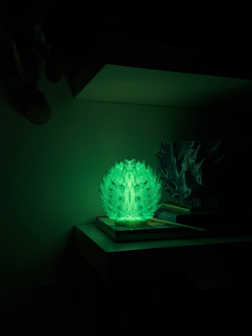Koral Lamp