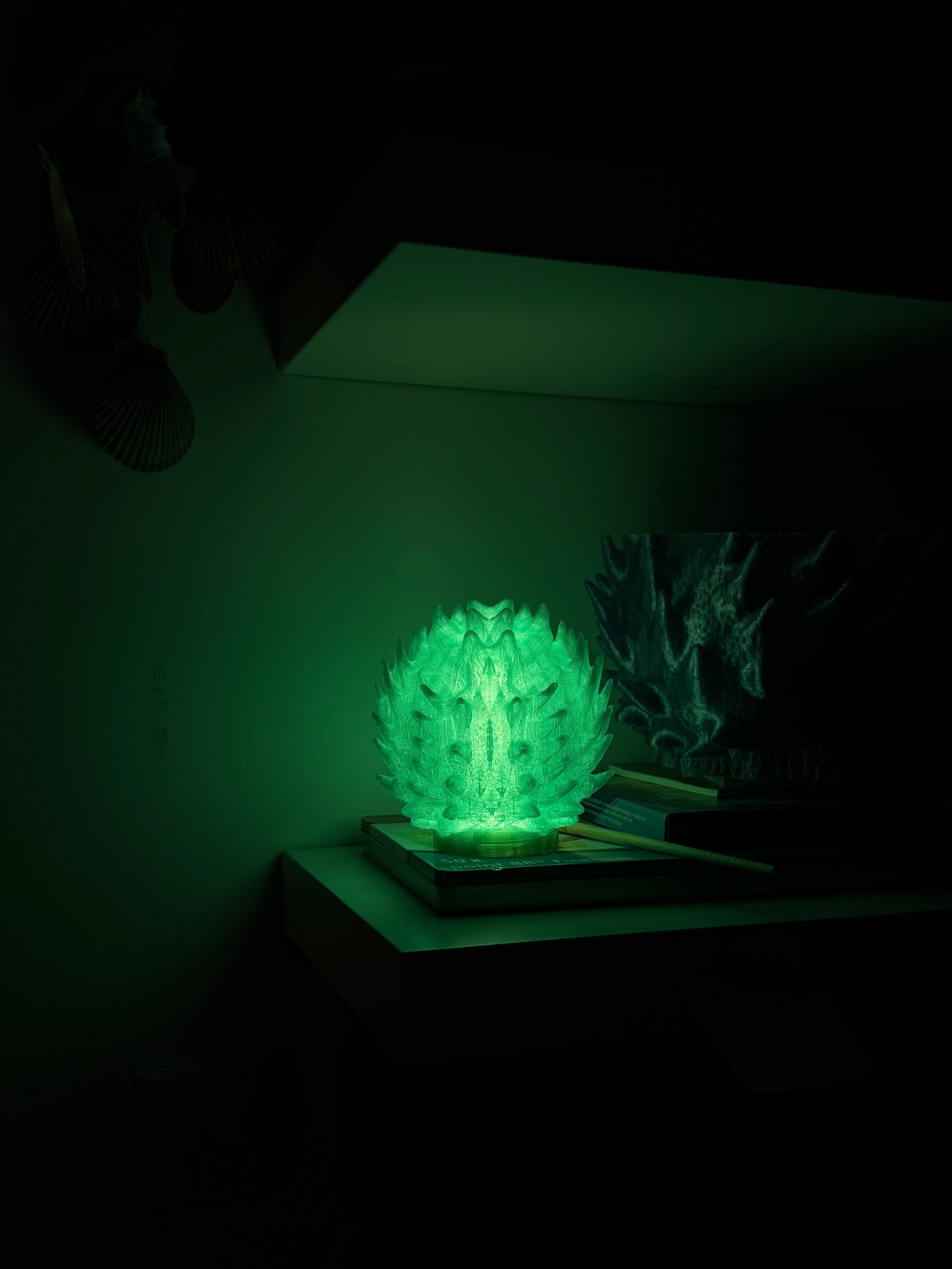 Koral Lamp