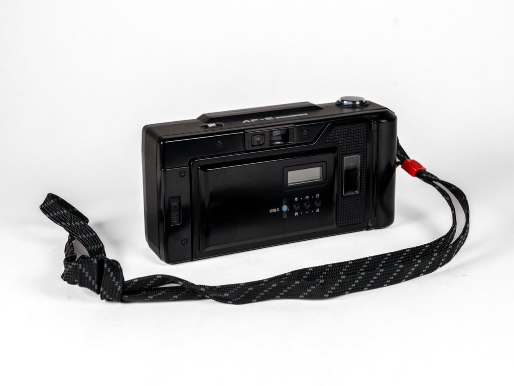 Minolta AF-E 35mm Film Camera Autofocus Point & Shoot