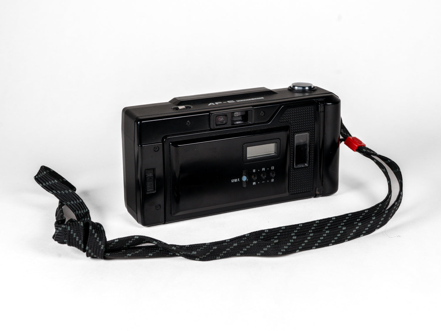 Minolta AF-E 35mm Film Camera Autofocus Point & Shoot