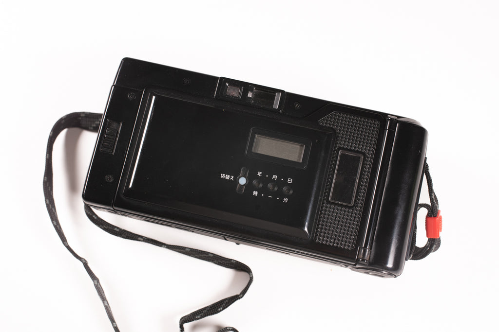 Minolta AF-E 35mm Film Camera Autofocus Point & Shoot