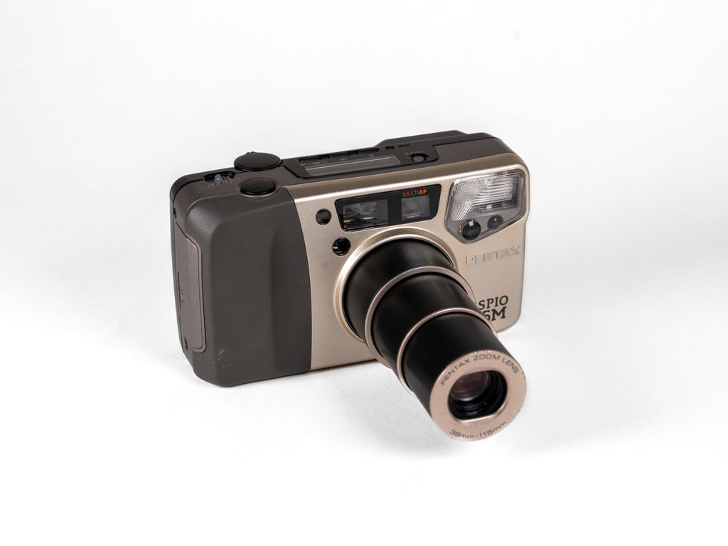 Pentax Espio 115M 35mm Compact Film Camera