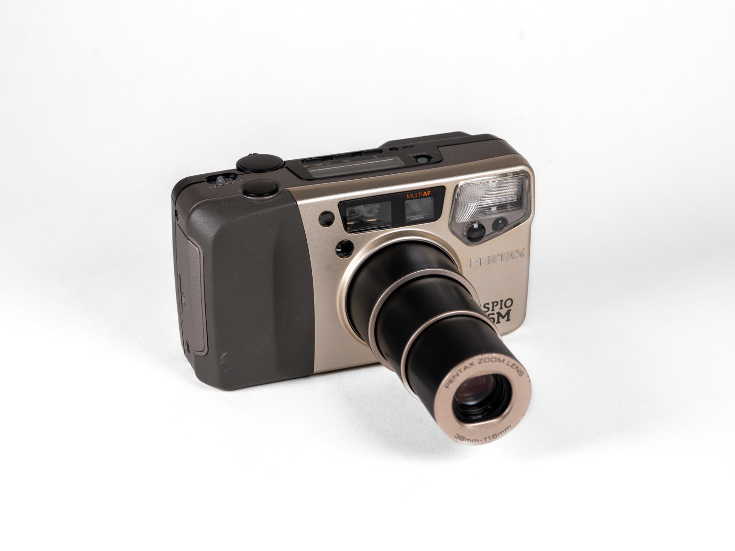 Pentax Espio 115M 35mm Compact Film Camera