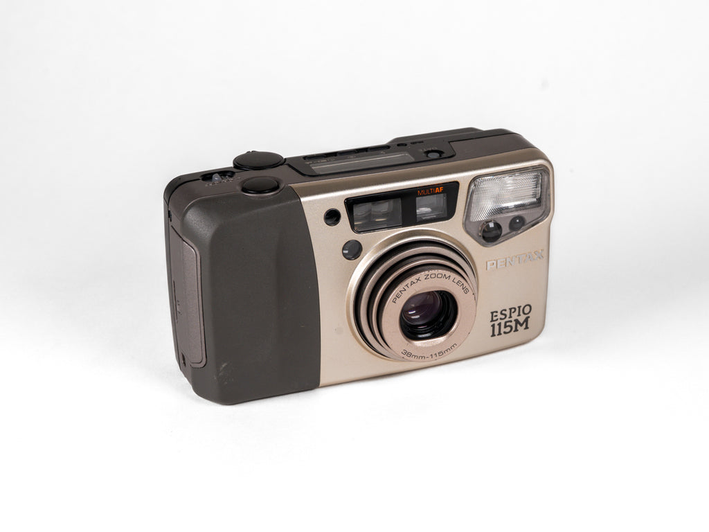 Pentax Espio 115M 35mm Compact Film Camera
