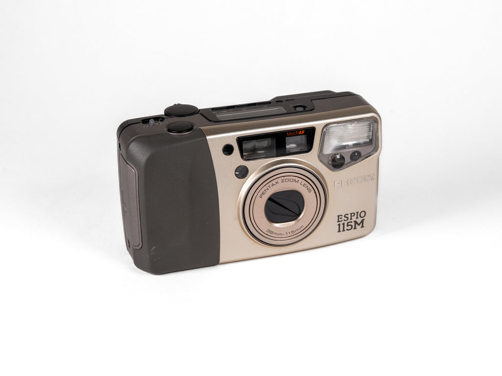 Pentax Espio 115M 35mm Compact Film Camera