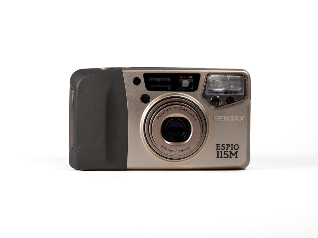 Pentax Espio 115M 35mm Compact Film Camera